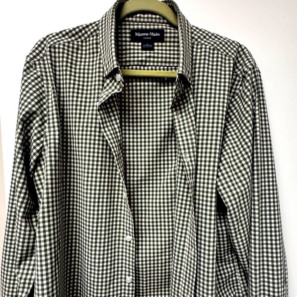 Mizzen+Main- Leeward - XL